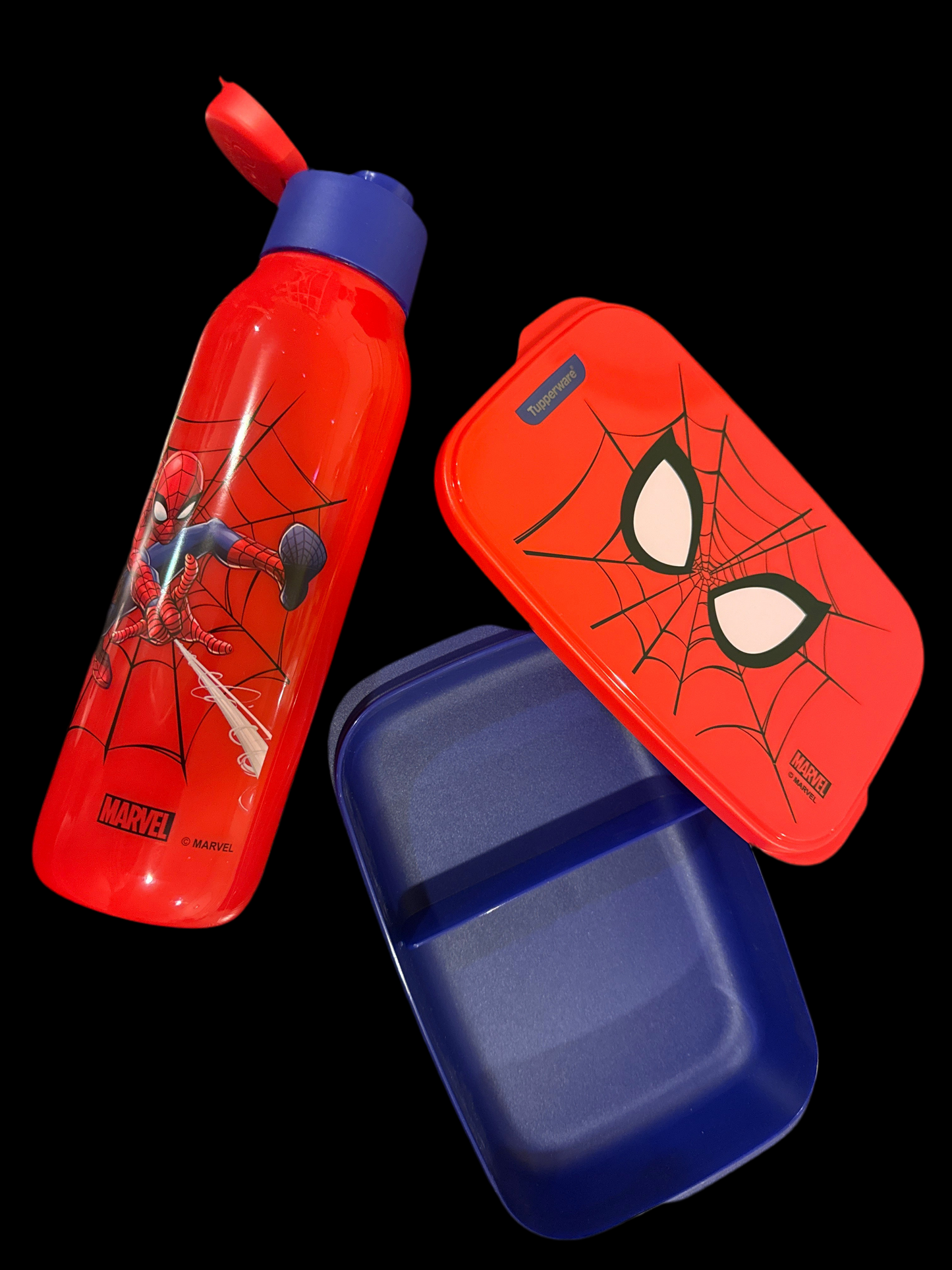 Marvel Spider-Man Collectable Set (Instock)