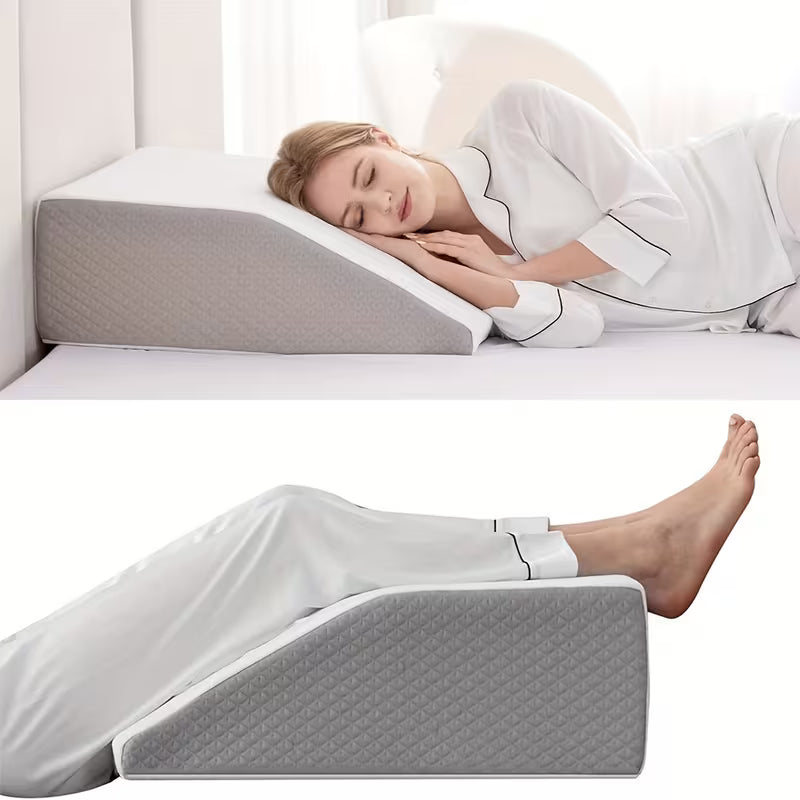 Leg Elevation Wedge Pillow (Pre-Order)