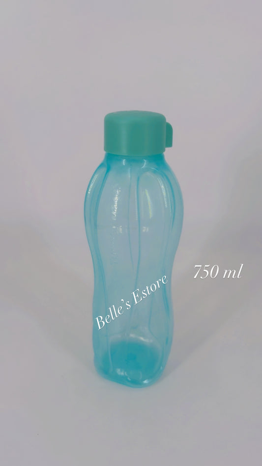 Turquoise Eco Bottle 750 ml (Instock)