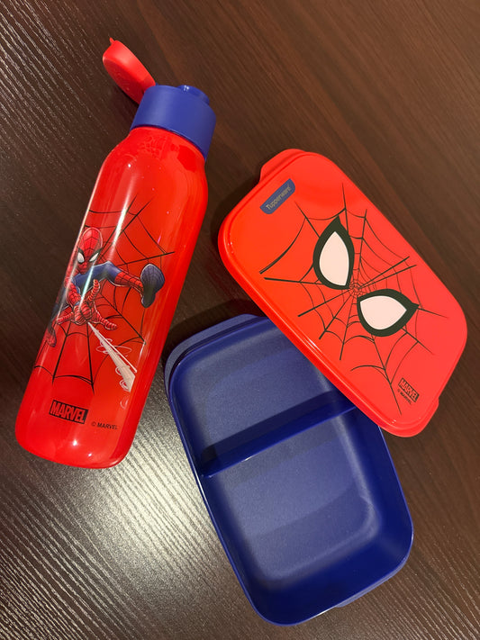 Marvel Spider-Man Collectable Set (Instock)