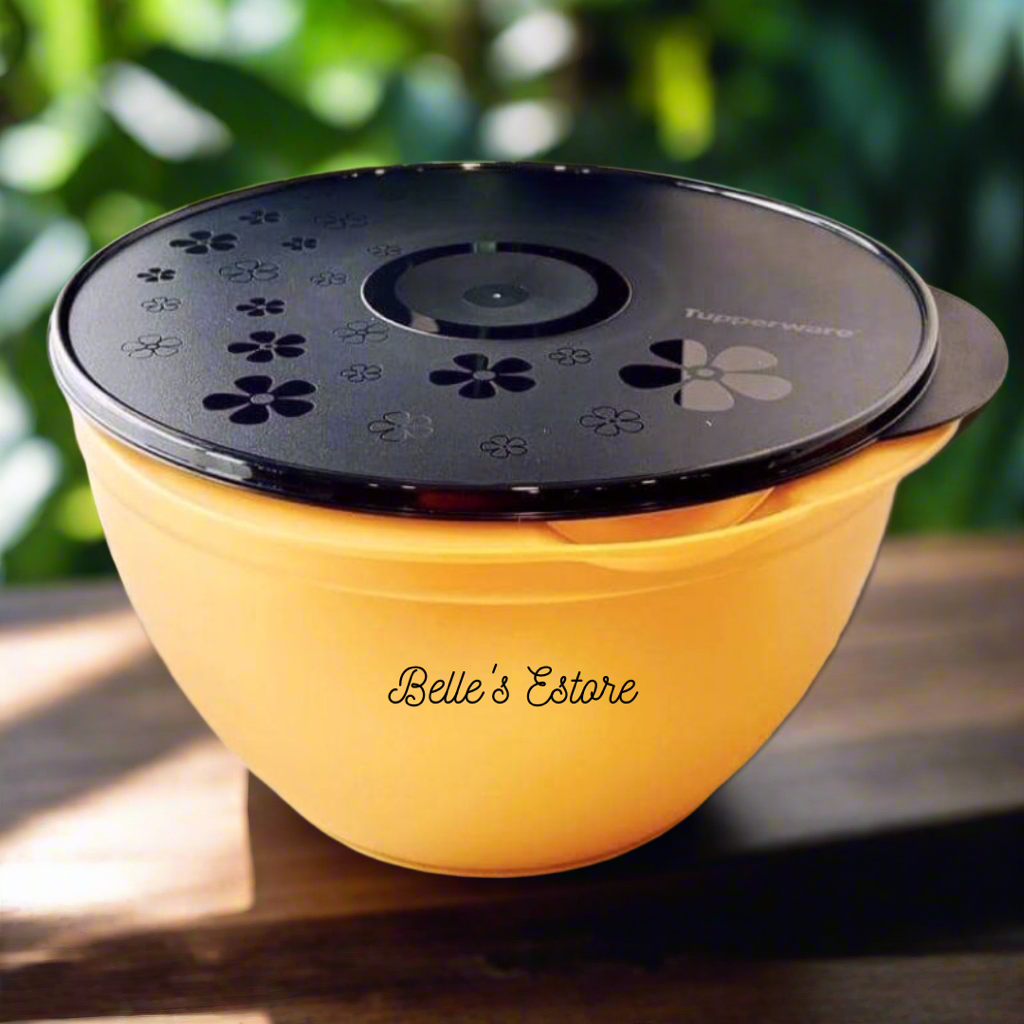Flowery Legacy Gold Bowl 10L (Instock)