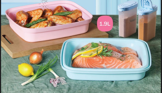 Blue-pink Season Serve (Pre-Order)