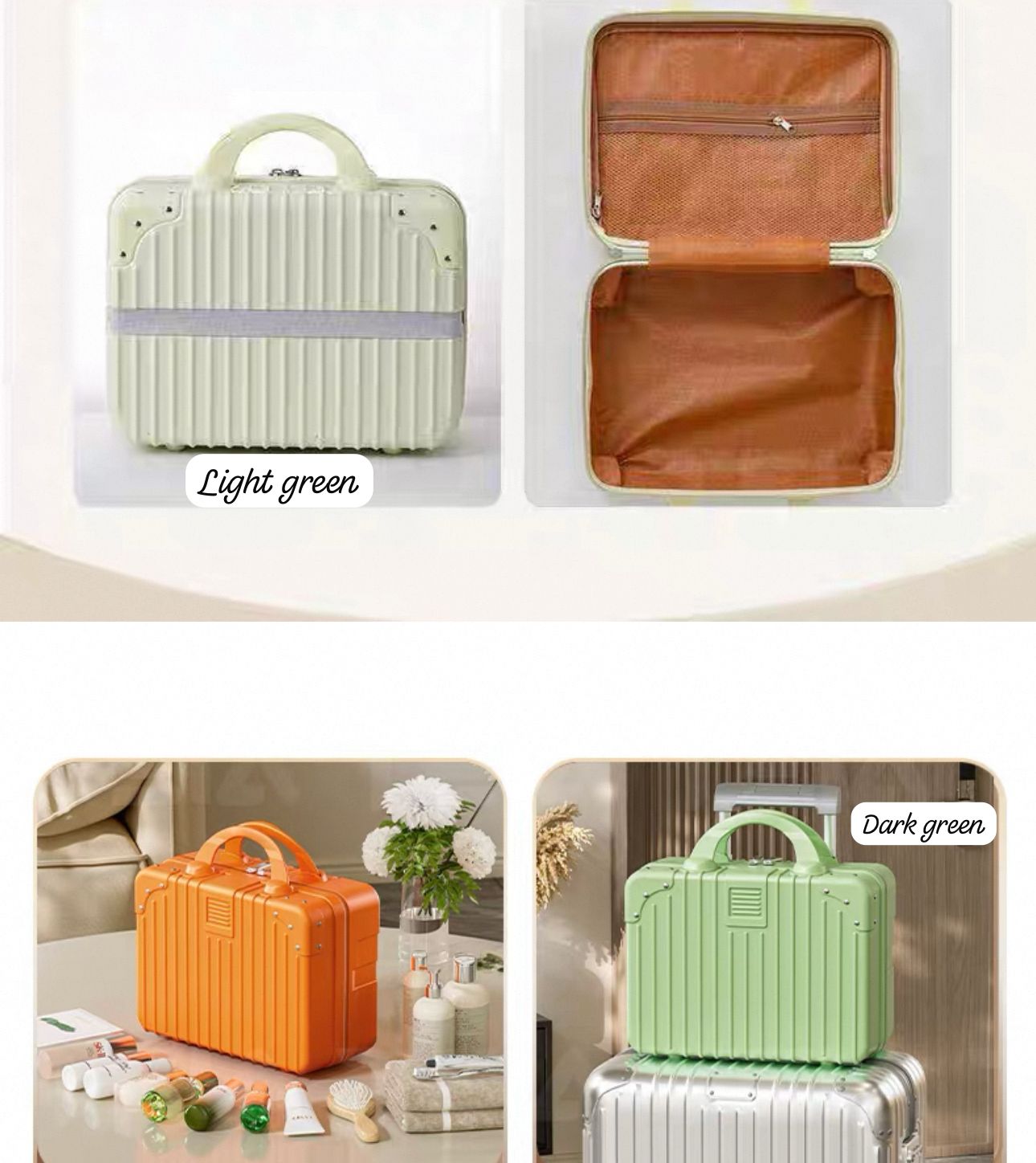 14” Mini Luggage Carrier Case (Pre-Order)