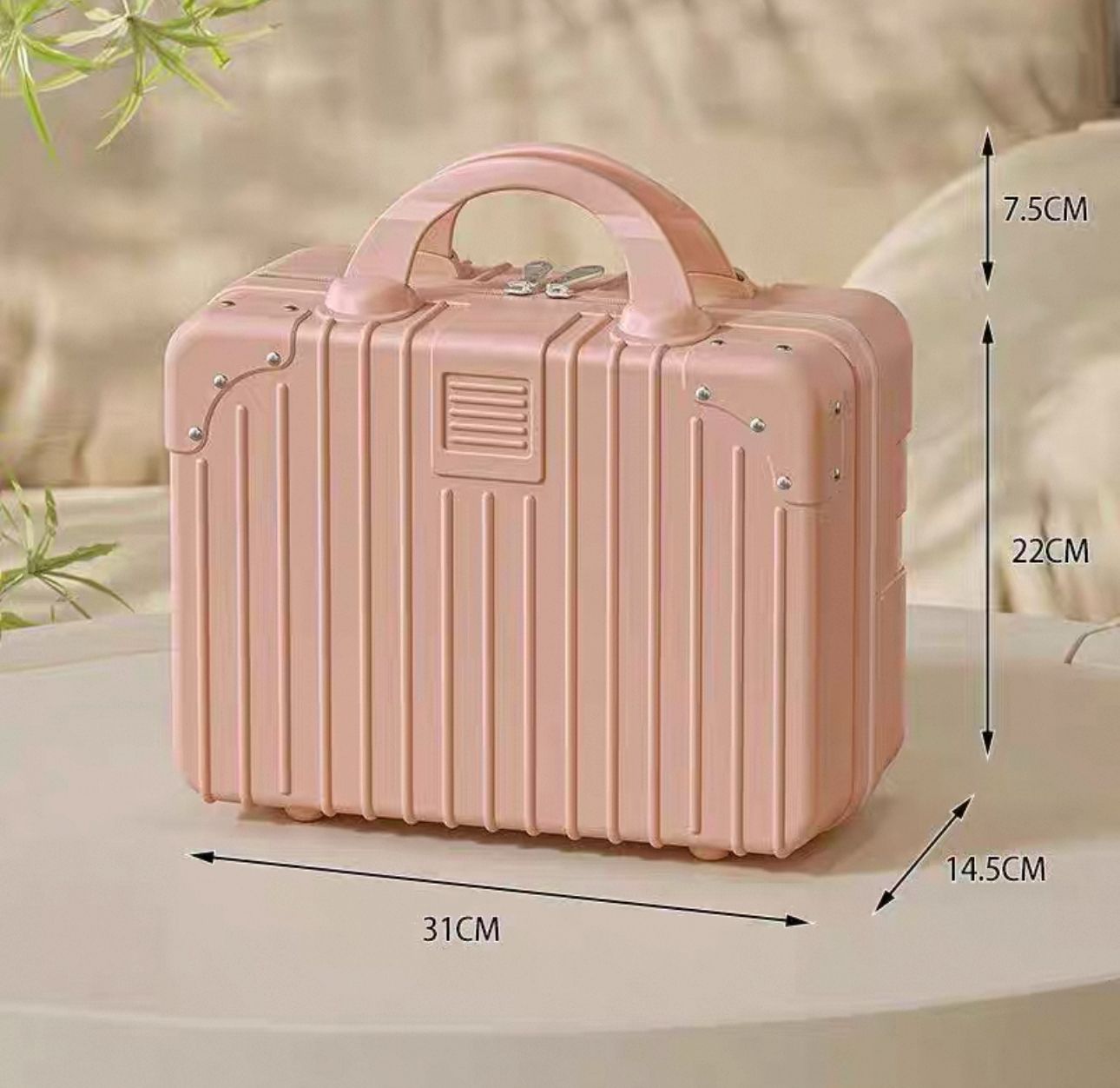 14” Mini Luggage Carrier Case (Pre-Order)