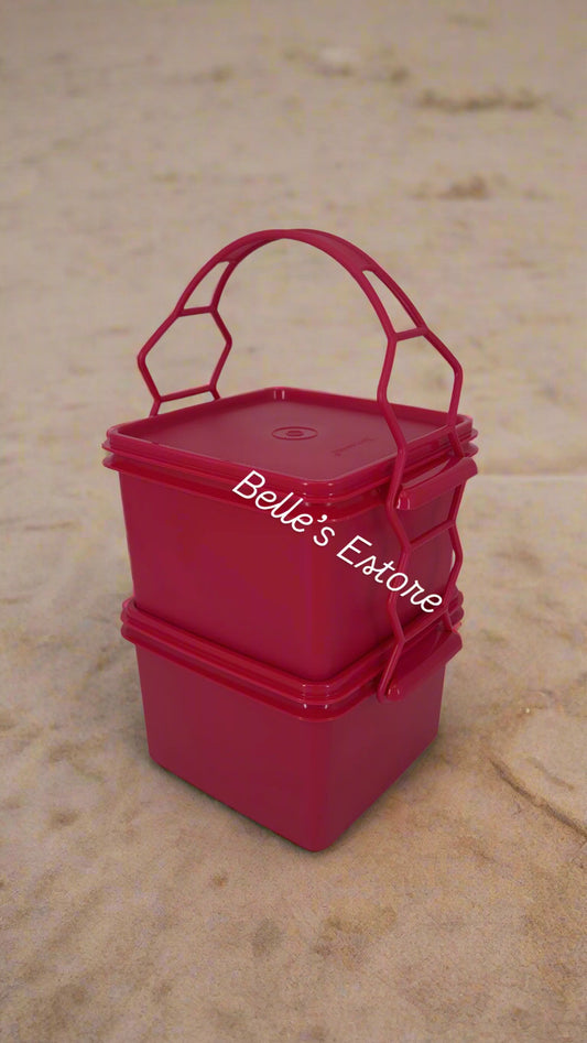 Red Cariolier (Instock)