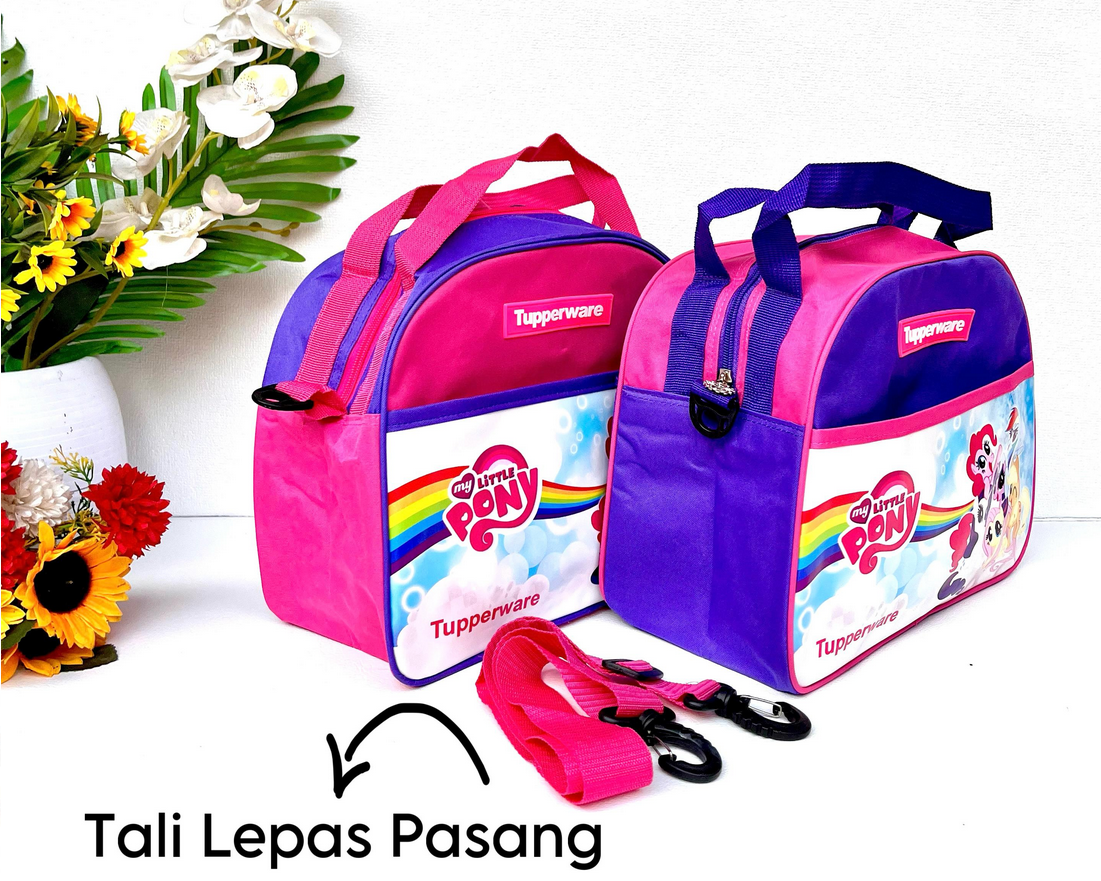 My Little Pony Lunch Bag (Pre-Order)