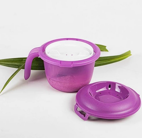 Purple Pocket Cooker Microwaveable Gift Box Set (Instock)