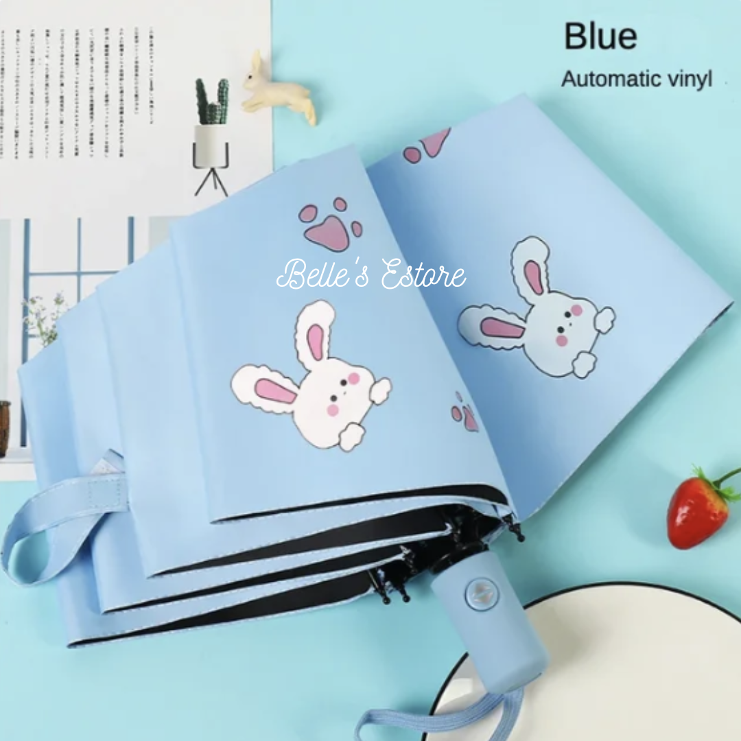 Automatic Retractable Umbrella Bunny π° Series (Pre-Order)