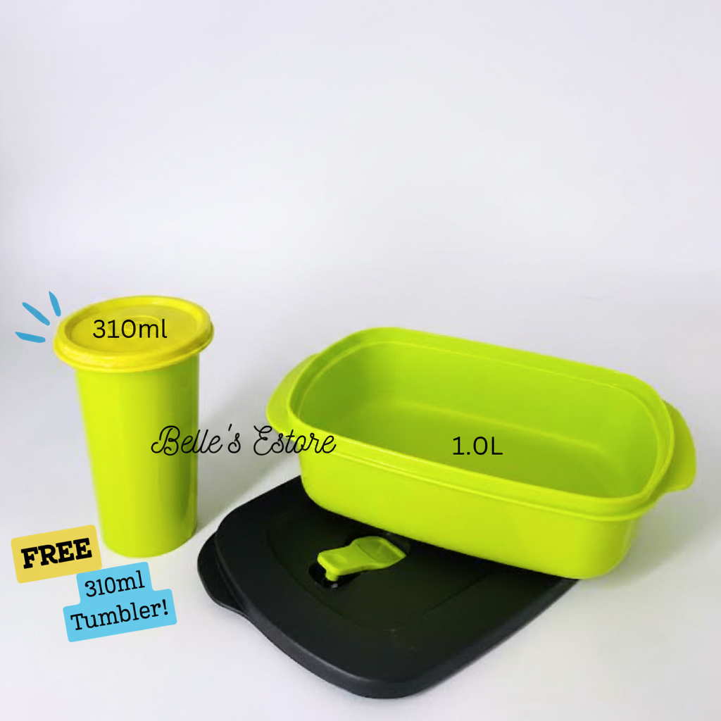 Green lunch Set (Instock)