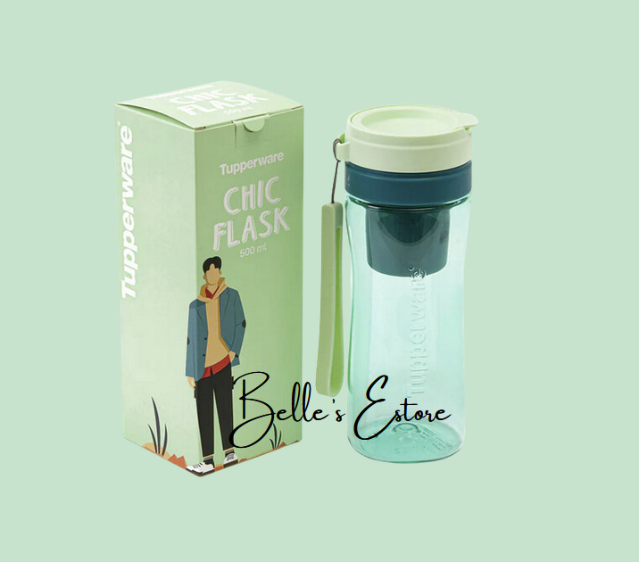 500 ml Chic Flask (Instock)