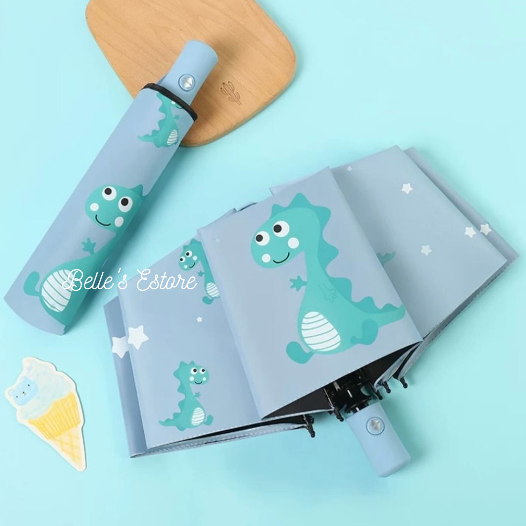 Automatic Retractable Umbrella Dino π¦ Series (Pre-Order)