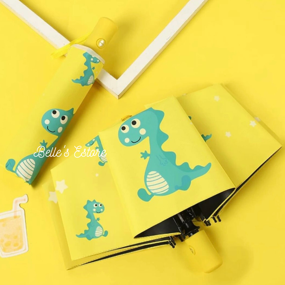 Automatic Retractable Umbrella Dino π¦ Series (Pre-Order)