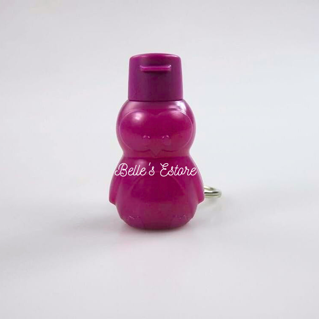 Tupperware Keychain (Instock)