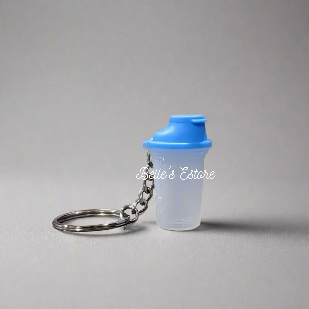 Tupperware Keychain (Instock)
