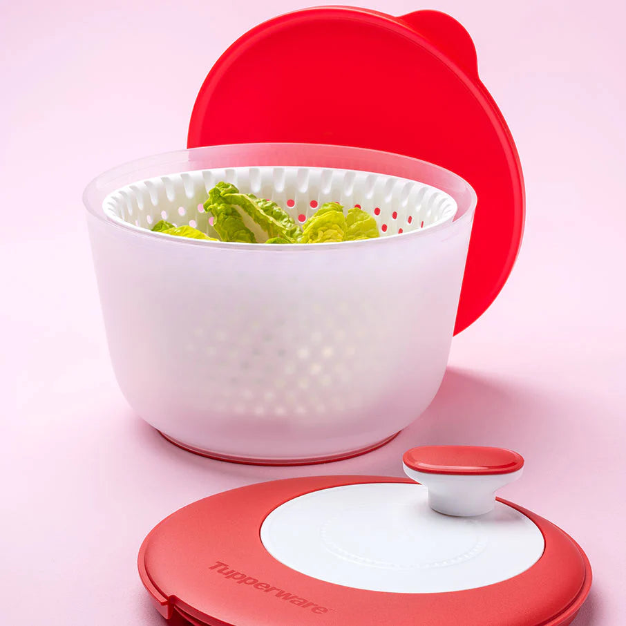 Tupperware Salad Spinning Chef (Instock)
