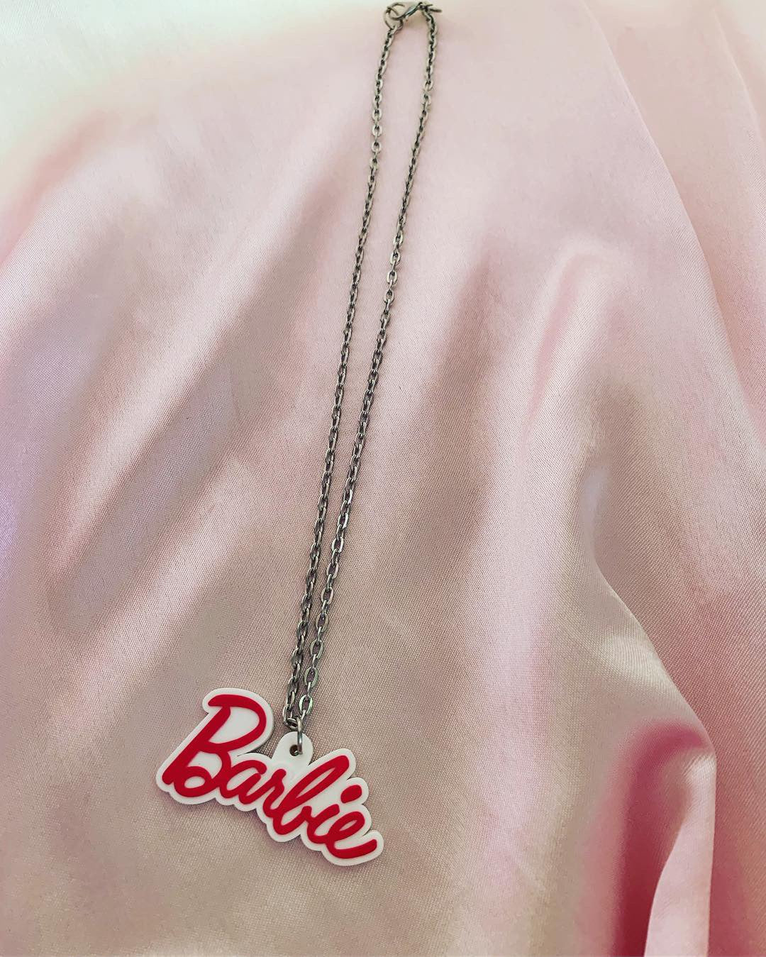 Barbie Necklace or Bracelet (Instock)
