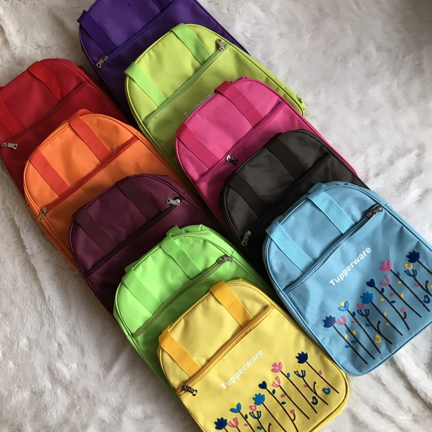 Pop Tulip Bag (Preorder)