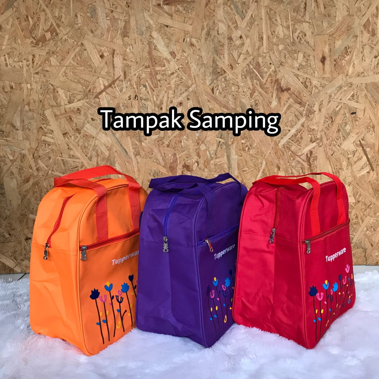 Pop Tulip Bag (Preorder)