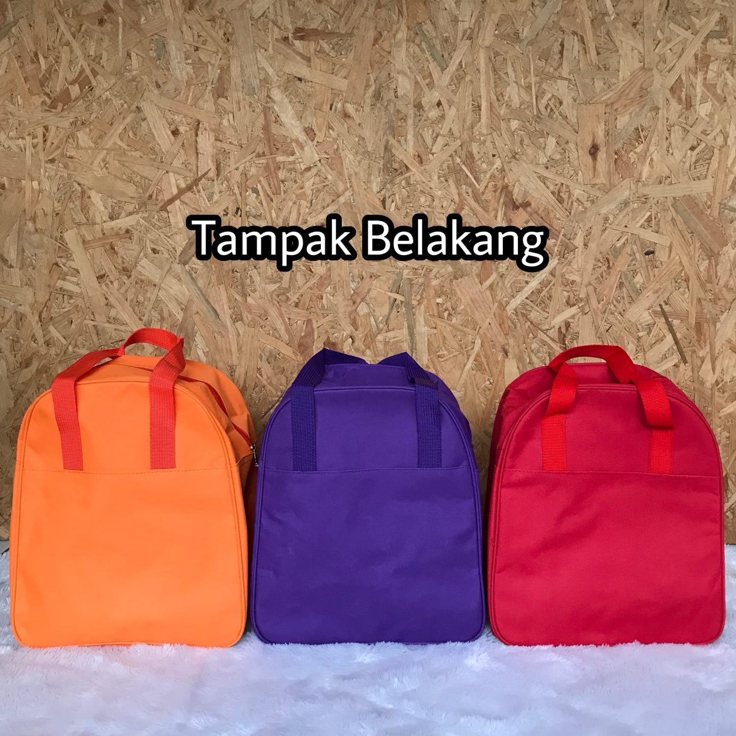 Pop Tulip Bag (Preorder)
