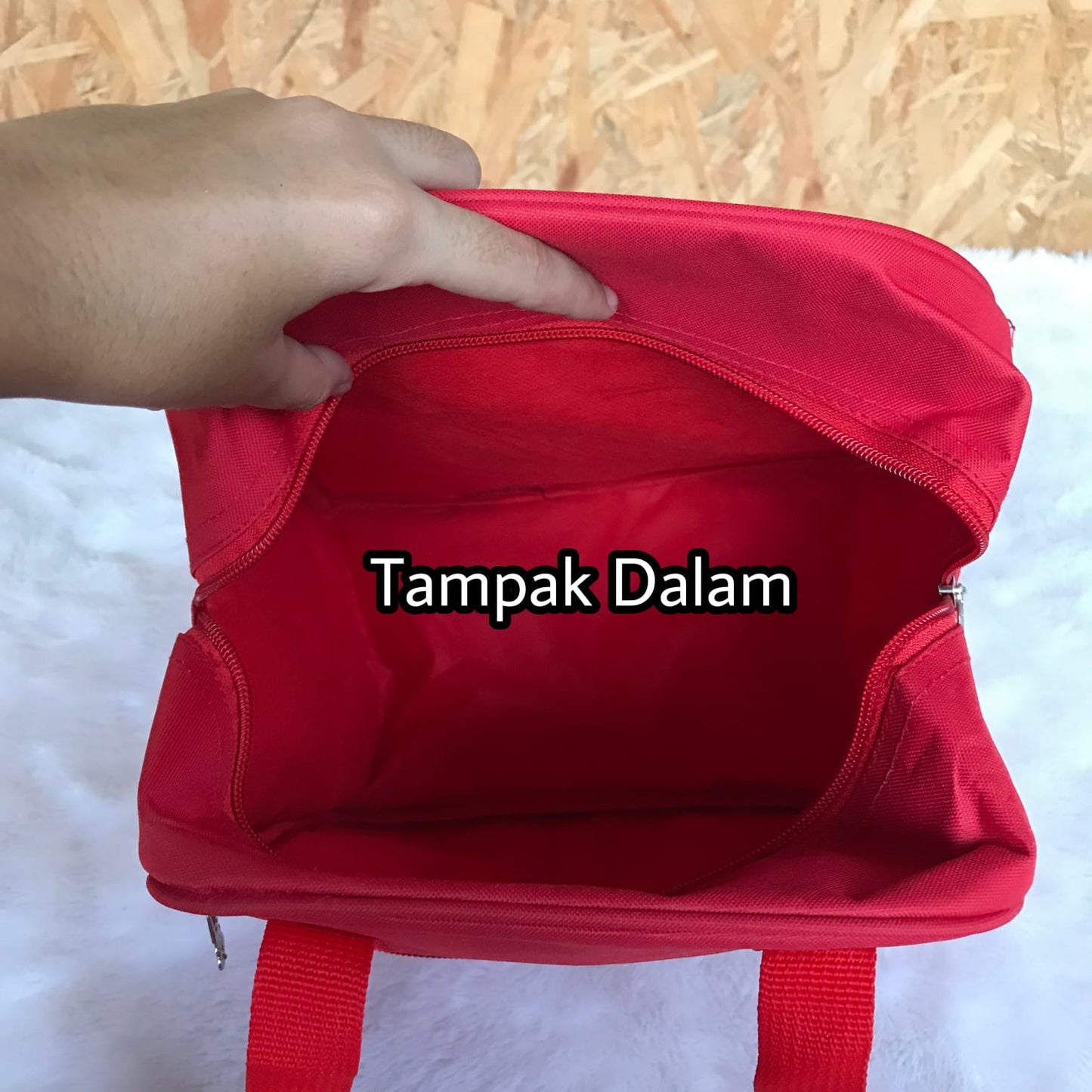 Pop Tulip Bag (Preorder)