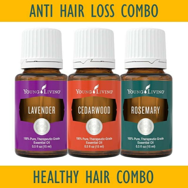 Rosemary Essential Oil 15 ml (Instock)