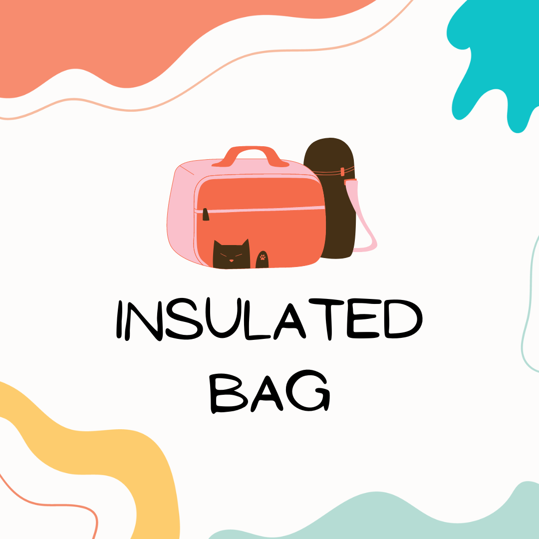 Insulated Bag