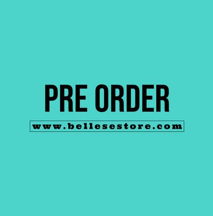 Exciting New Release Pre Order