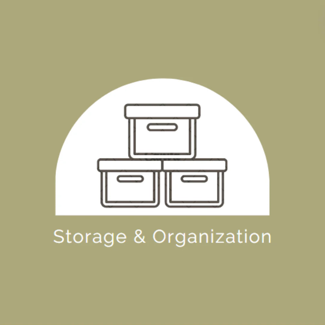 Storage & Organization