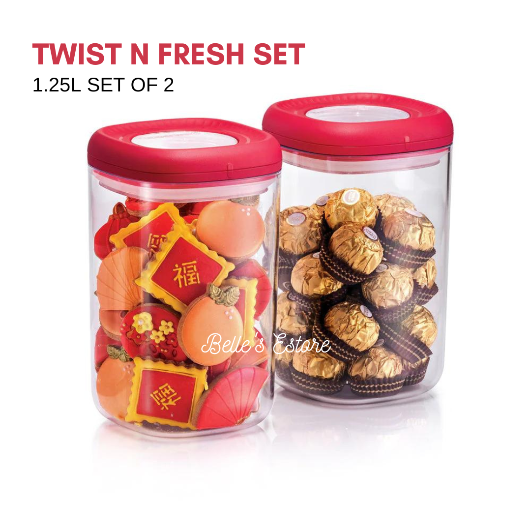 Twist N Fresh Sets (Pre-Order)