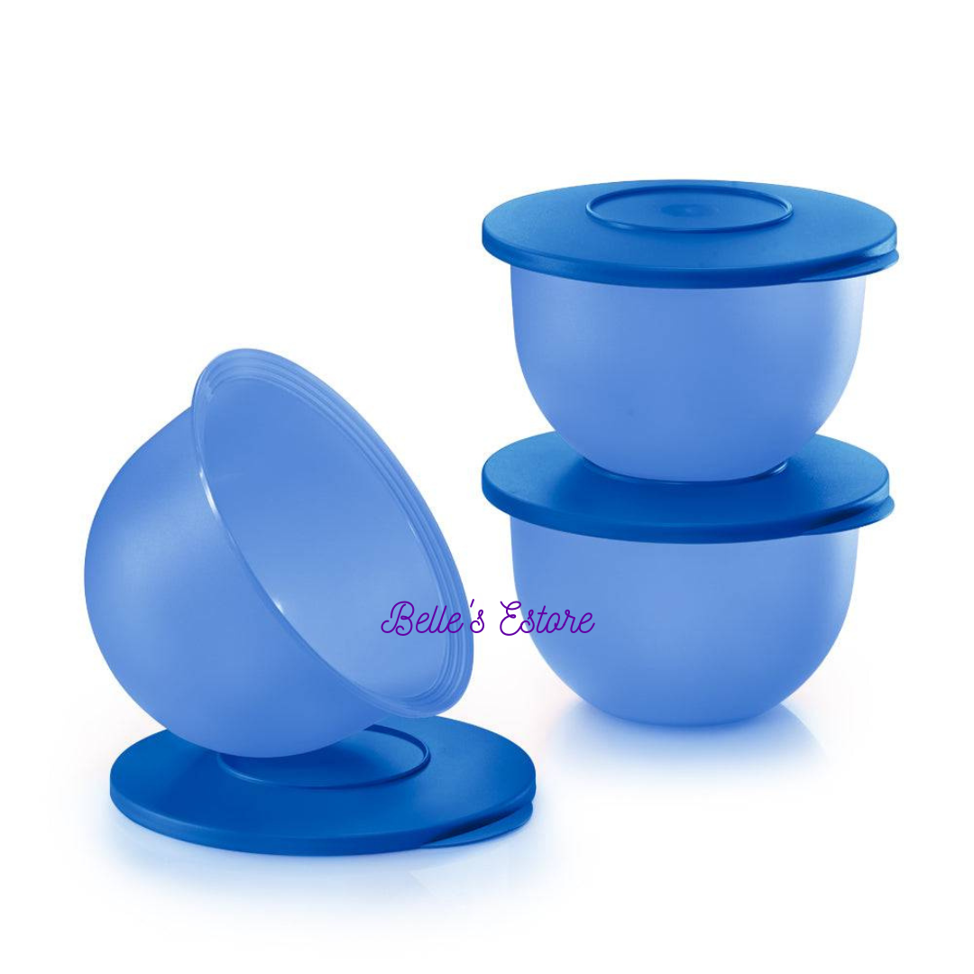 1.3L Blue Expression Bowl Set of 3 (Instock)