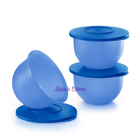 1.3L Blue Expression Bowl Set of 3 (Instock)