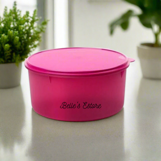 Take A Lot Canister 10L Dark Pink (Instock)