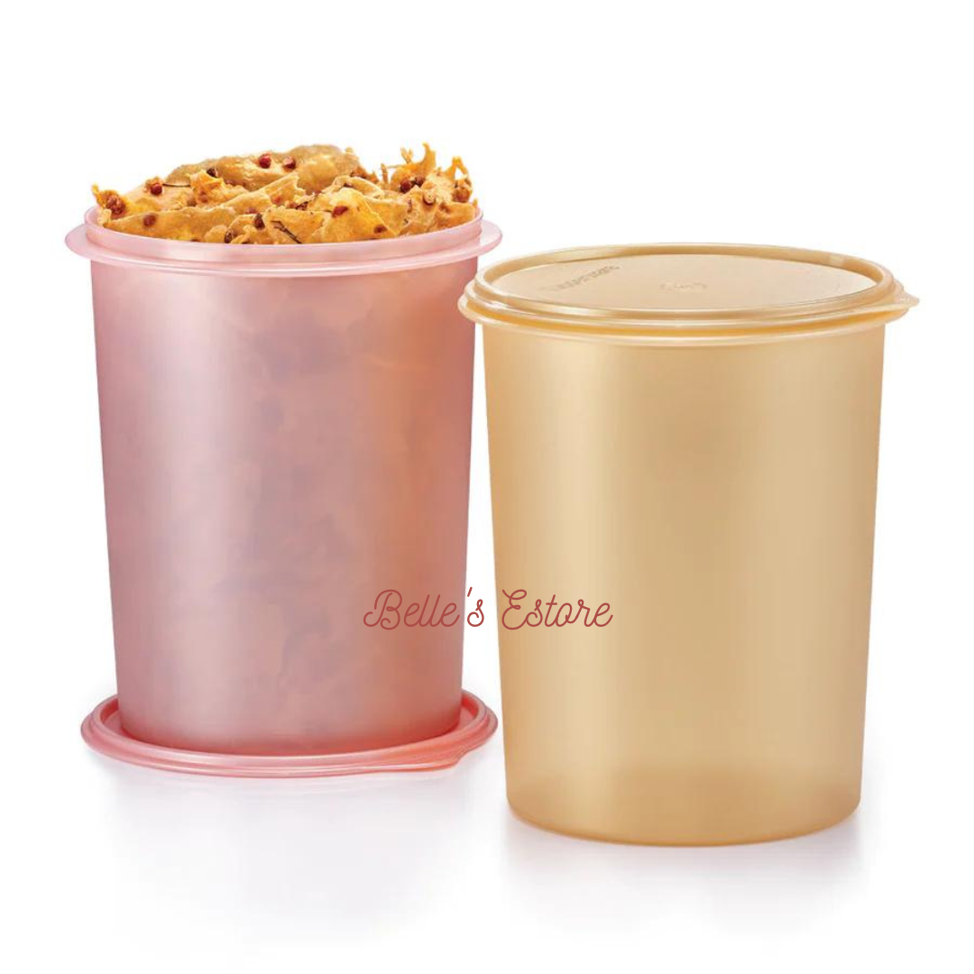 Tall Canister 10L Pink (Instock)