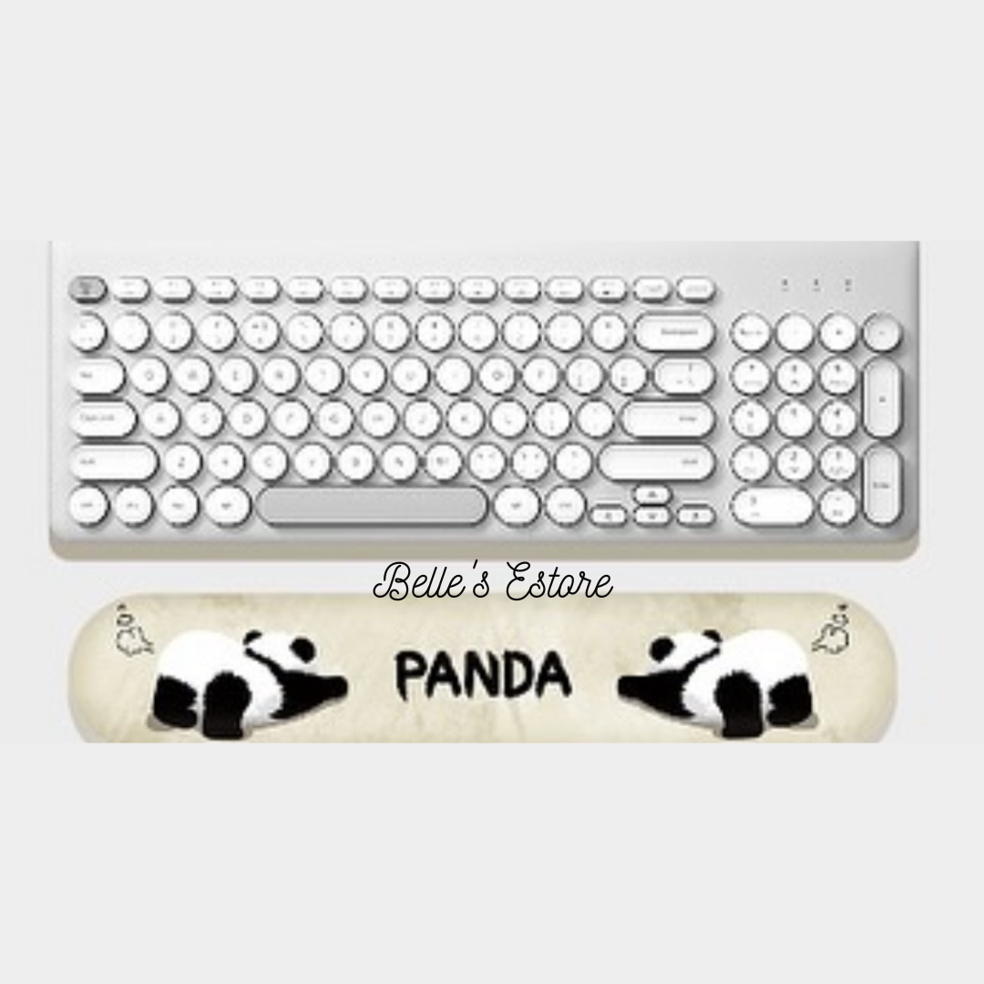 Sanrio Wrist Rest Memory Foam (Pre-Order)