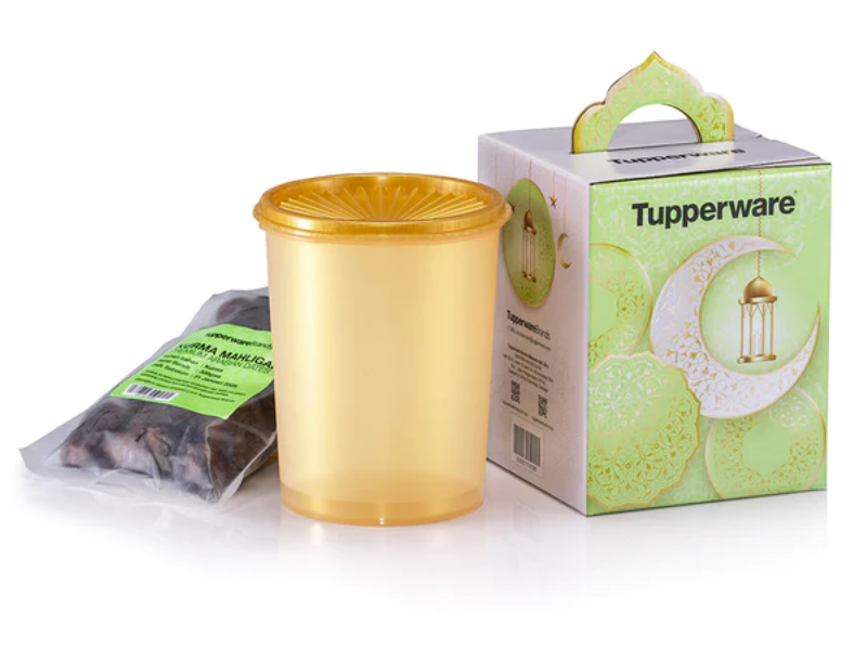 Tupperware Kurma Gift Box Set (Instock)