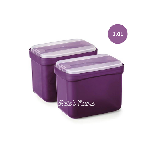 350ml, 1L or 2.2L Drawer Canister Sets (Instock)