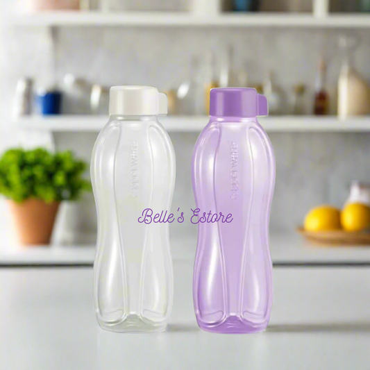 Eco Bottle 1L Screw Cap (Instock)