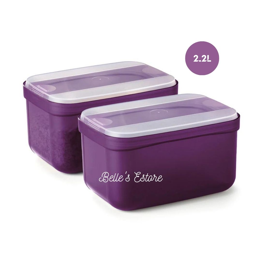 350ml, 1L or 2.2L Drawer Canister Sets (Instock)