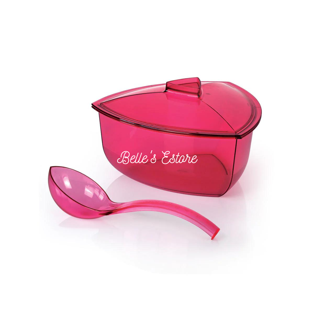 Roza Bowl with Ladle 2.2L (Instock)