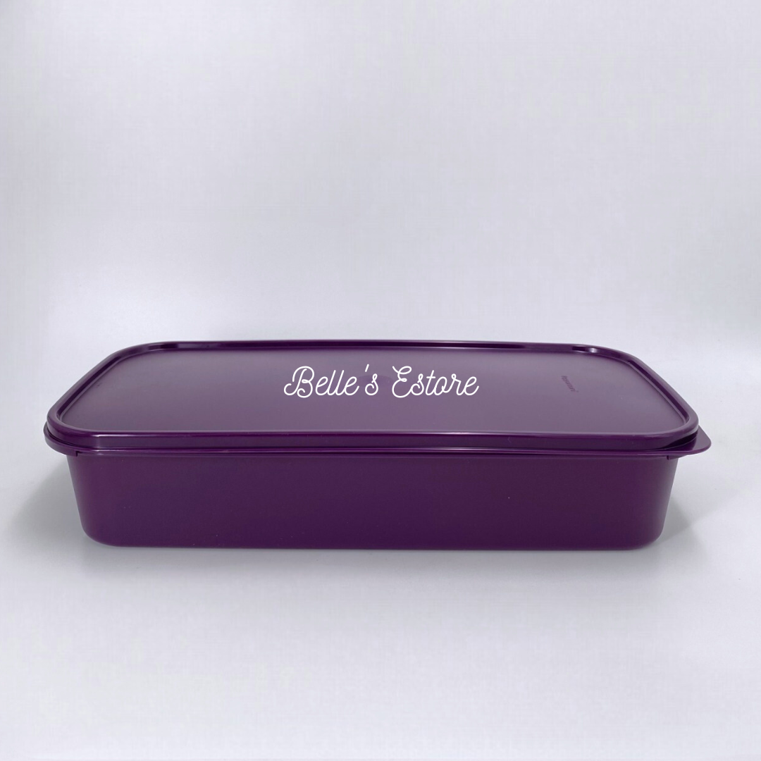 Purple Shallow Carry All 2.3L (Instock)