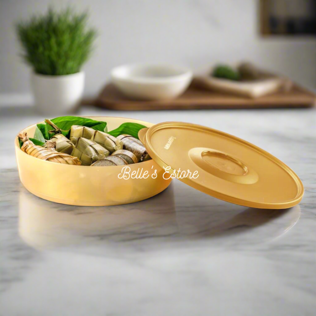 Illumina Bowl 2.5L Gold (Instock)