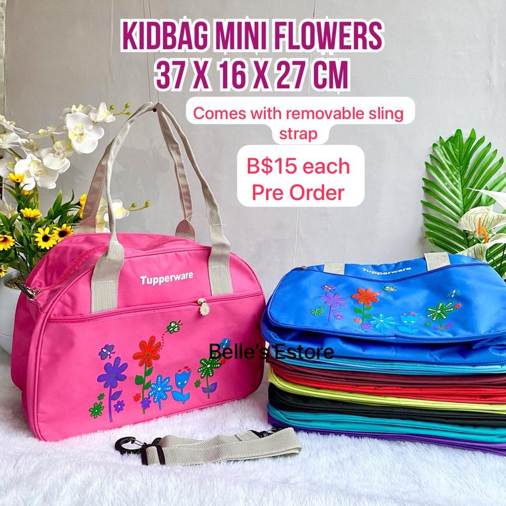 Kidbag Mini Flowers (Pre-Order)