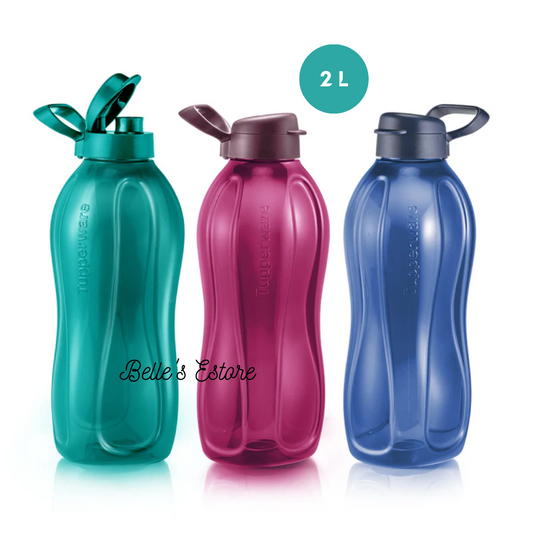 2L Giant Eco Bottle with/without Handle (Instock)