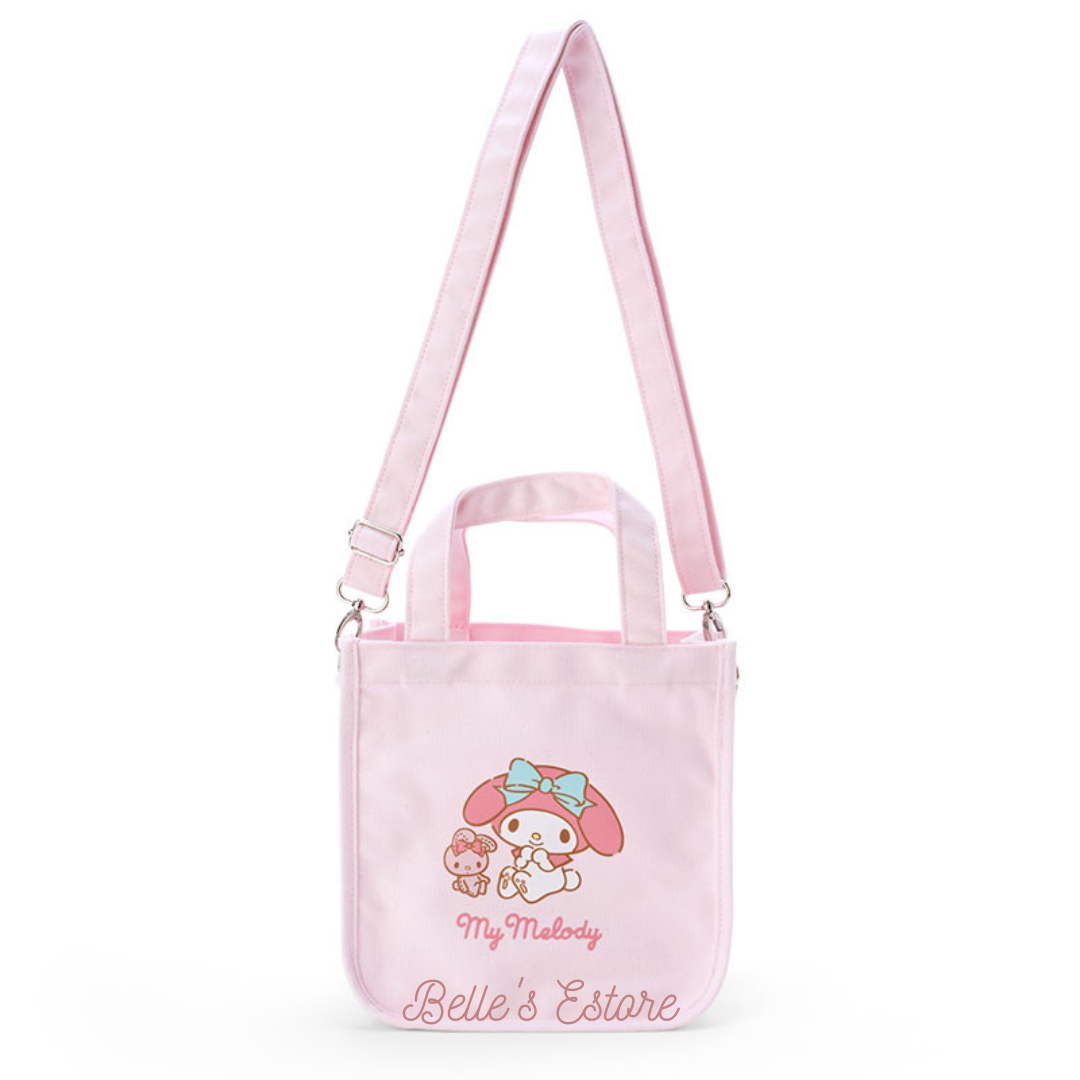 Sanrio 2Way Mini Tote Bag (Pre-Order)