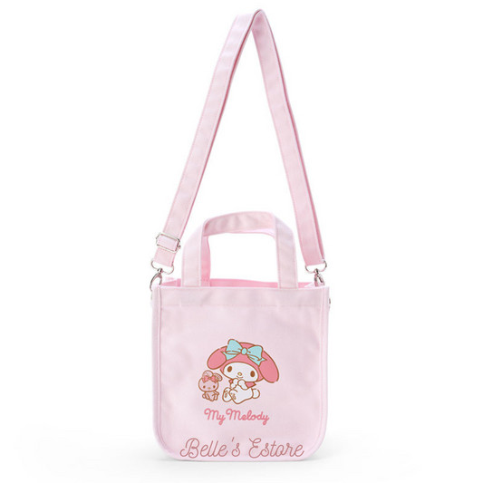 Sanrio 2Way Mini Tote Bag (Pre-Order)