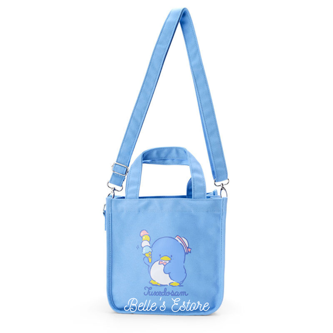 Sanrio 2Way Mini Tote Bag (Pre-Order)