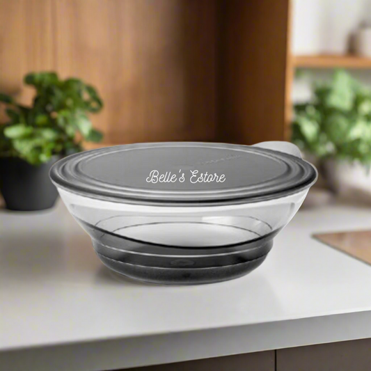 Eleganzia Bowl 3.2L Black (Instock)