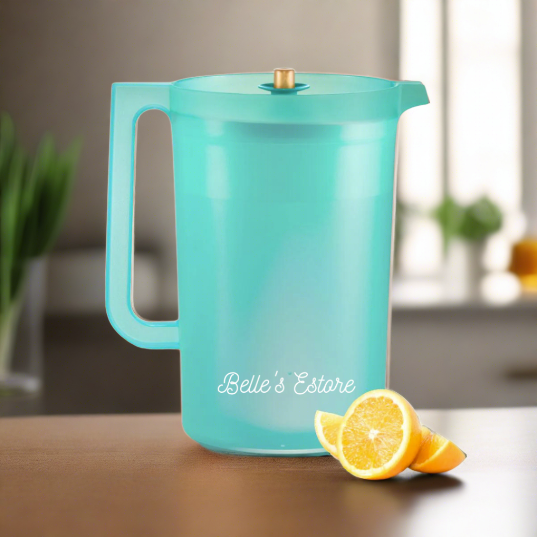 Gourmet Giant Pitcher 3.7L Turquoise (Instock)