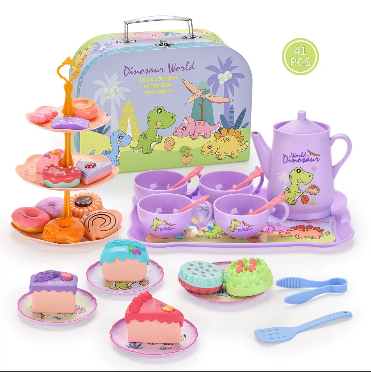 Kids’ Magical Tea Party Set (Pre-Order)