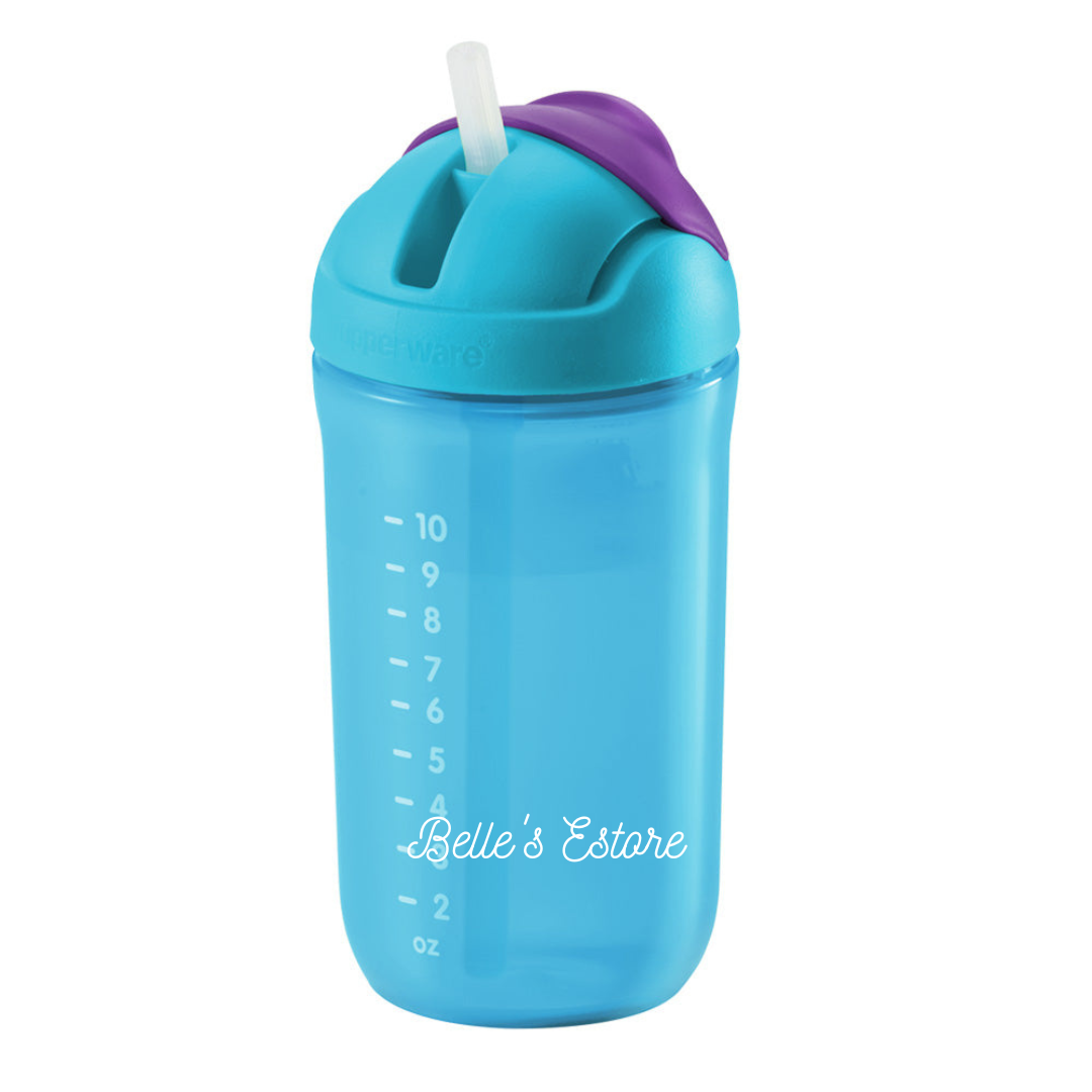 Twinkle Straw Tumbler with Strap 500ml or 350ml (Instock)